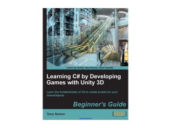 دانلود رایگان کتاب آموزش یونیتی