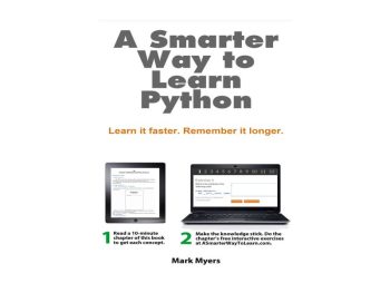 دانلود رایگان کتاب a smarter way to learn python