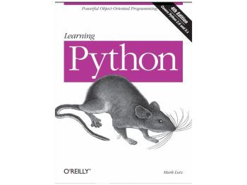 دانلود رایگان کتاب Learning Python